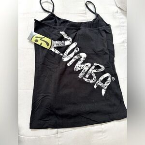 Original Zumba Tank Top! Size Medium !